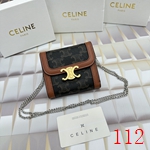 セリーヌコピー財布 牛革+PVC 2024新作 18.5×11.5×7.5cm 5150円